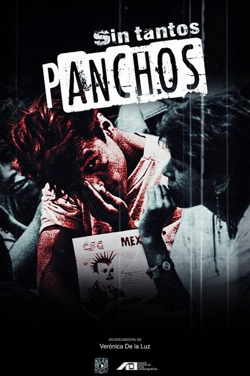 Movie poster for Sin tantos panchos (2019)
