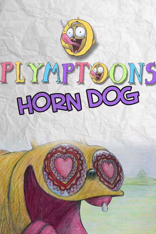Movie poster for Horn Dog (2009)