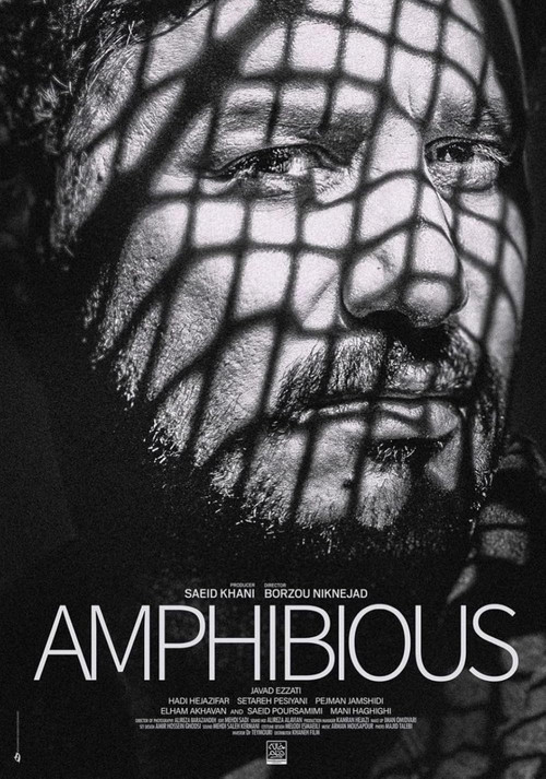 Movie poster for Amphibious (2020)