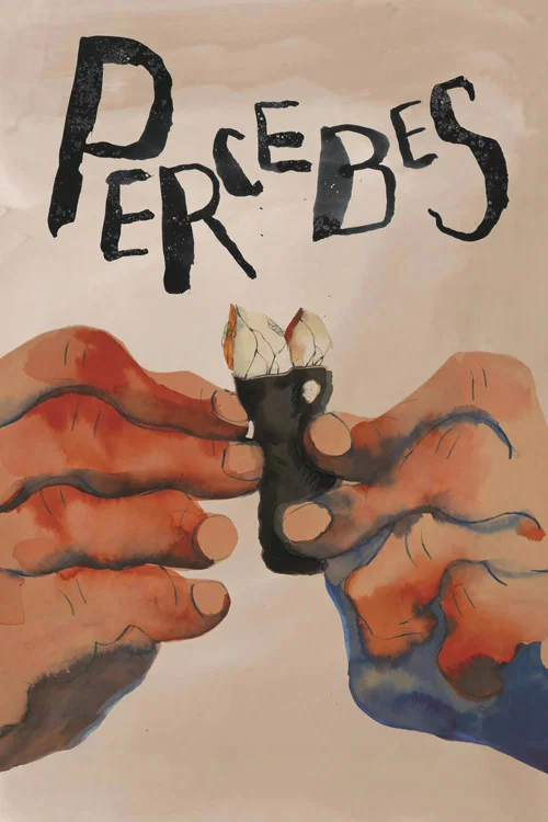 Movie poster for Percebes (2024)