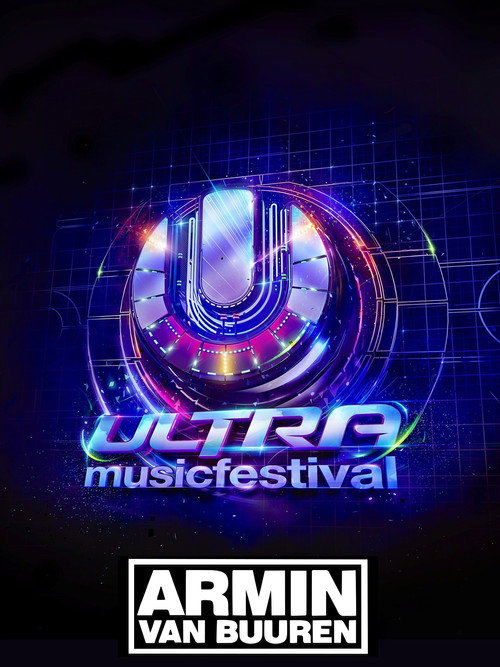 Movie poster for Armin van Buuren: live at Ultra Europe 2019 (2019)
