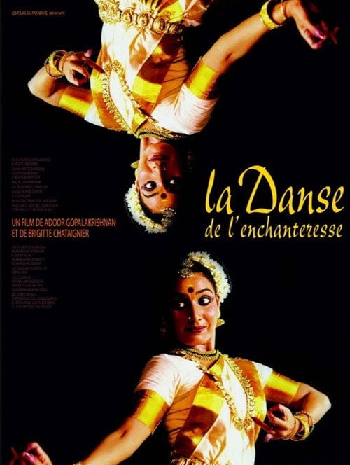 Movie poster for La danse de l'enchanteresse (2008)