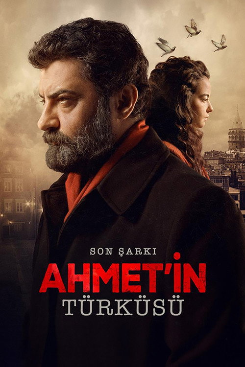 Movie poster for Son Şarkı: Ahmet'in Türküsü (2024)