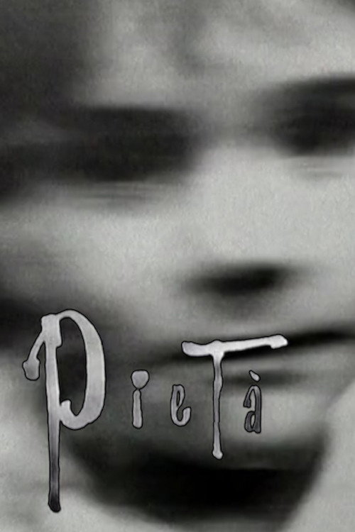 Movie poster for Pieta (2000)