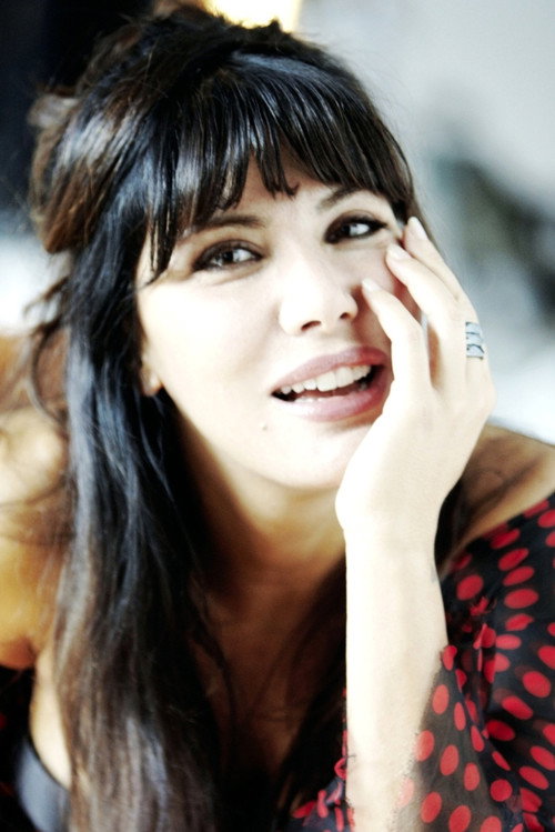 Photo of Cecilia Luci, Acting