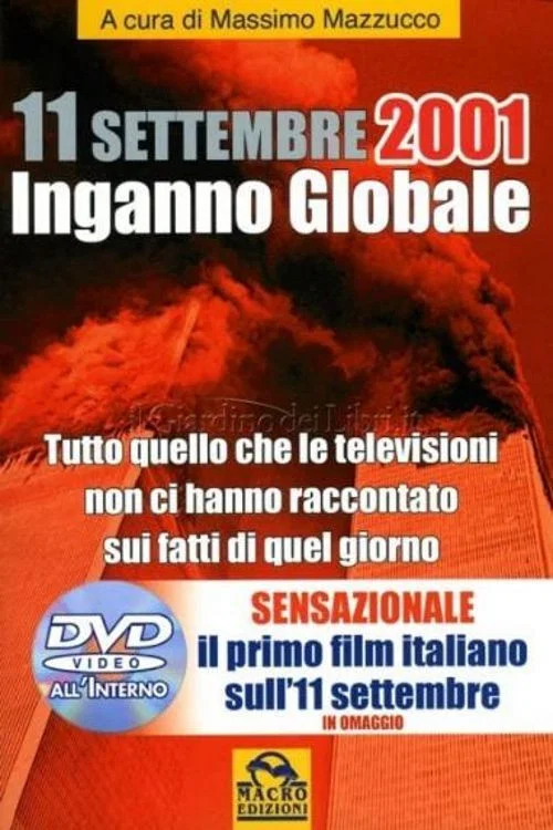 Movie poster for 11 Settembre 2001 - Inganno Globale (2006)
