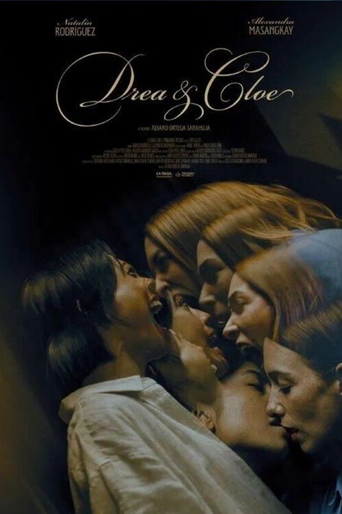 Movie poster for Drea & Cloe (2026)