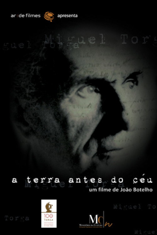 Movie poster for A Terra Antes do Céu (2007)