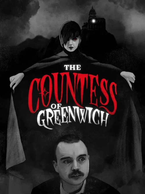 Movie poster for The Countess of Greenwich (2025)