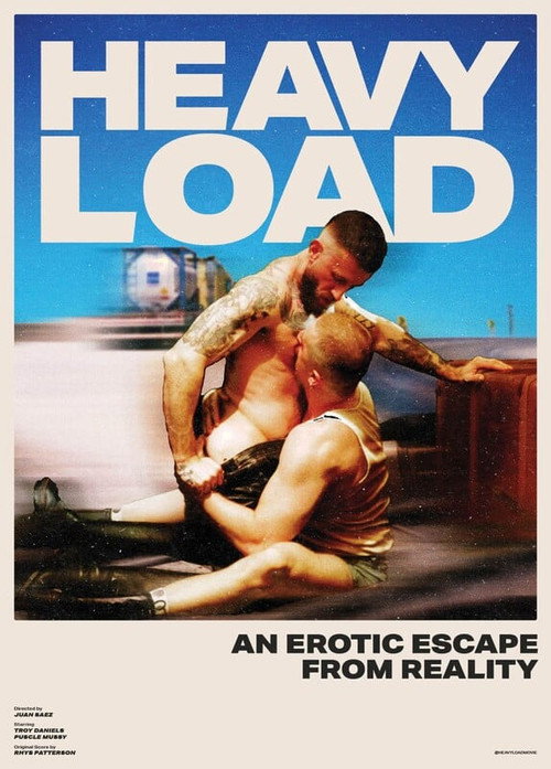 Movie poster for Heavy Load (2024)