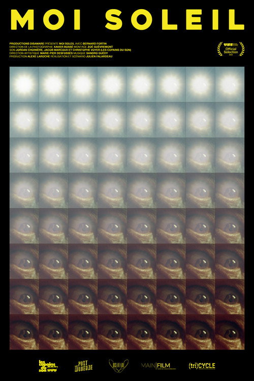 Movie poster for I, Sun (2022)