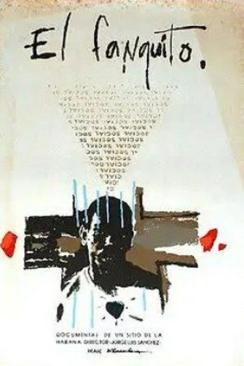Movie poster for El Fanguito (1990)