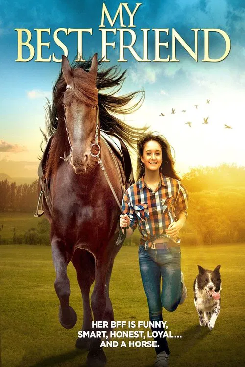Movie poster for My Best Friend (2016)