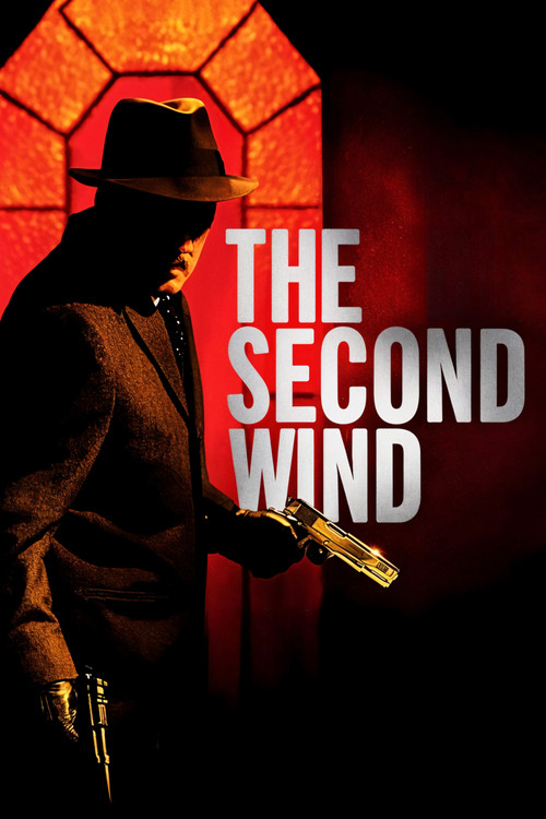 Movie poster for The Second Wind (2007)