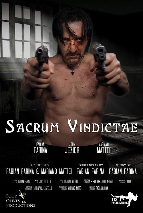 Movie poster for Sacrum Vindictae (2023)