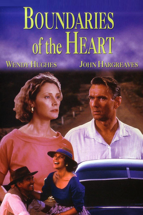 Movie poster for Boundaries of the Heart (1988)
