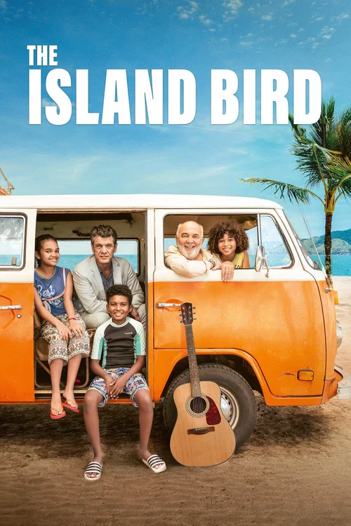 Movie poster for The Island Bird (2022)