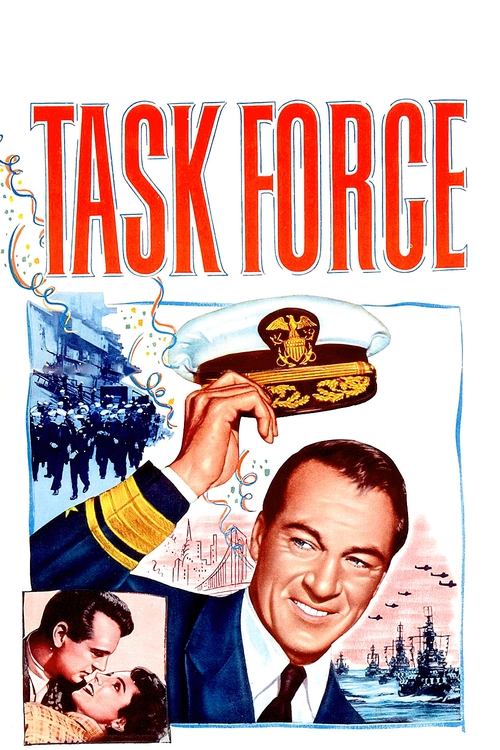 Movie poster for Task Force (1949)