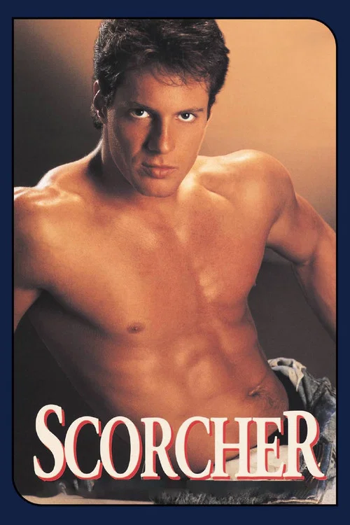 Movie poster for Scorcher (1992)