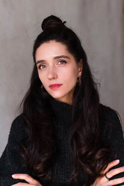 Photo of Maria Krusynska, Acting