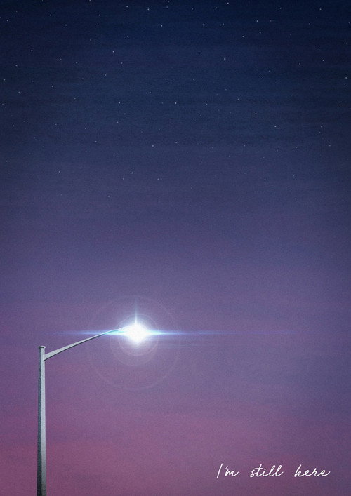 Movie poster for I'm Still Here (2018)