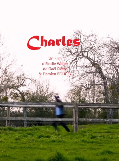 Movie poster for Charles