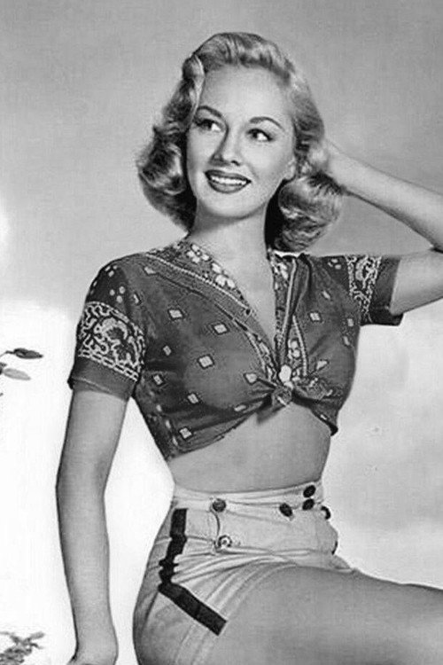 Photo of Lila Leeds, Acting