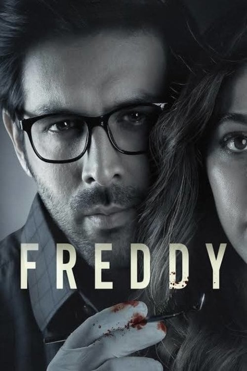 Movie poster for Freddy (2022)