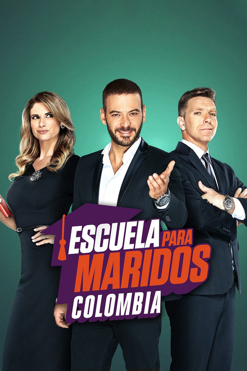 Series poster for Escuela para maridos Colombia (2016)