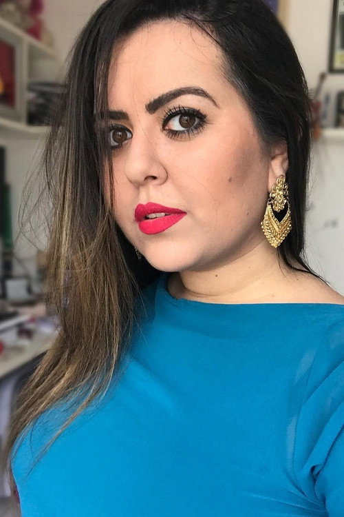 Photo of Jéssica Daussen, Acting
