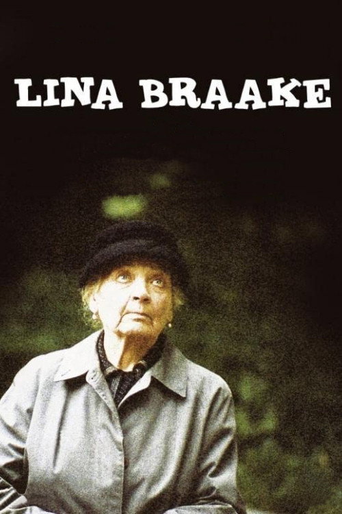 Movie poster for Lina Braake (1975)