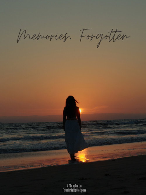 Movie poster for Memories, Forgotten (2025)