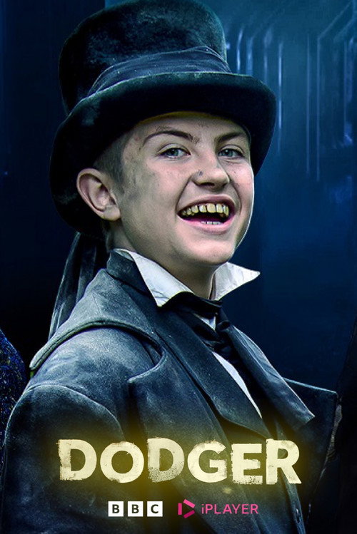 Movie poster for Dodger Special: Train (2022)