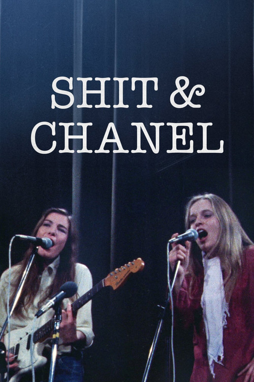Movie poster for Shit og Chanel