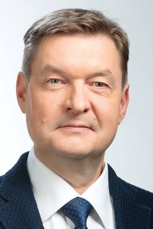 Raivo E. Tamm profile