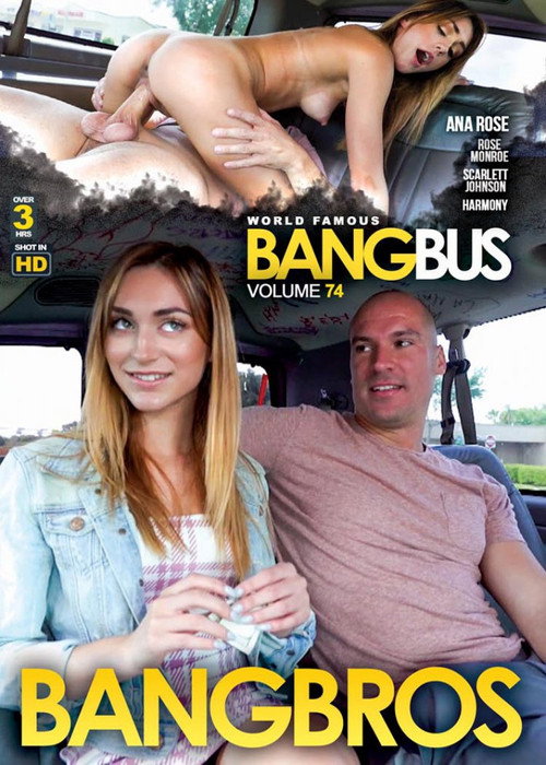 Movie poster for Bang Bus 74 (2018)