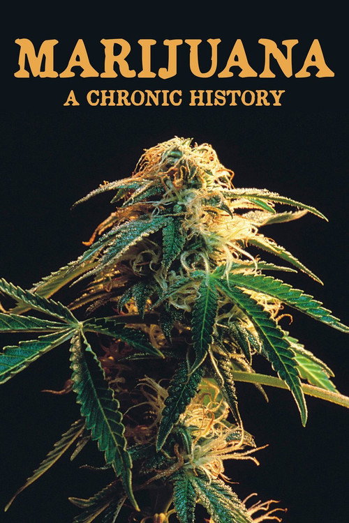 Movie poster for Marijuana: A Chronic History (2010)