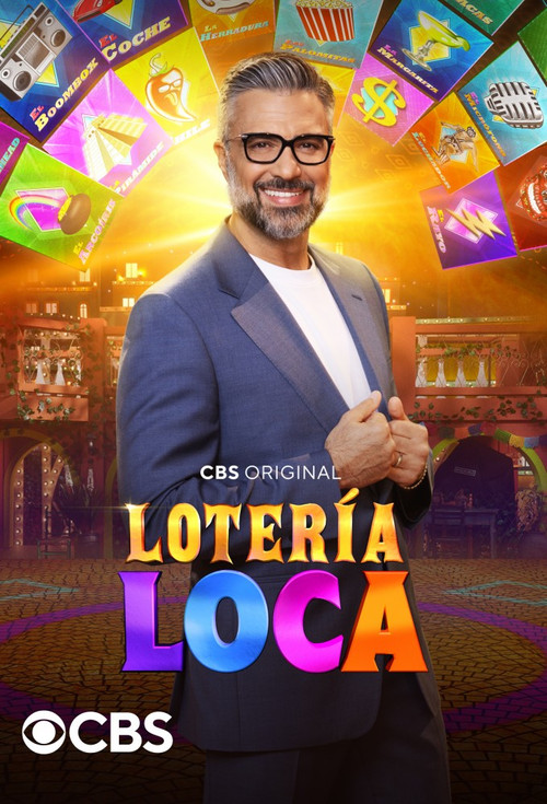 Lotería Loca poster