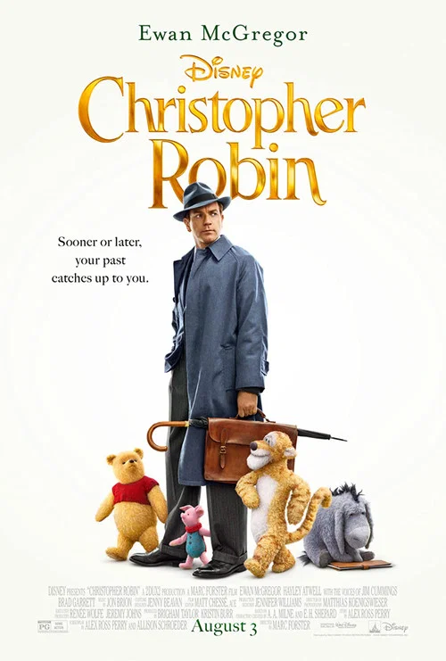 Movie poster for A Movie Is Made For Pooh (2018)