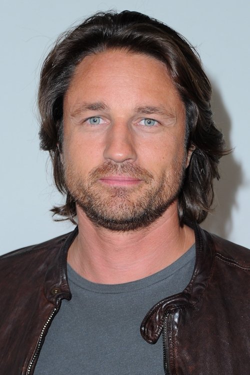 Martin Henderson profile