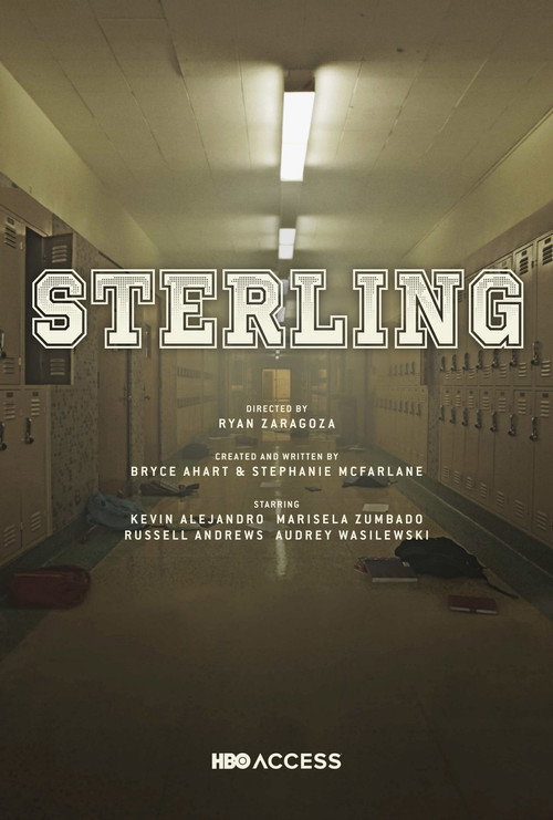 Movie poster for Sterling (2019)