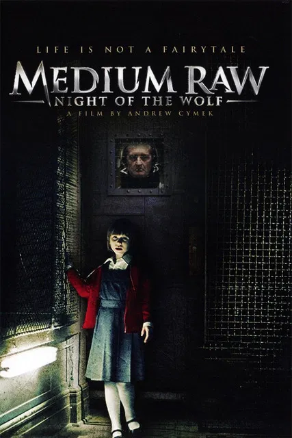 Movie poster for Medium Raw (2010)