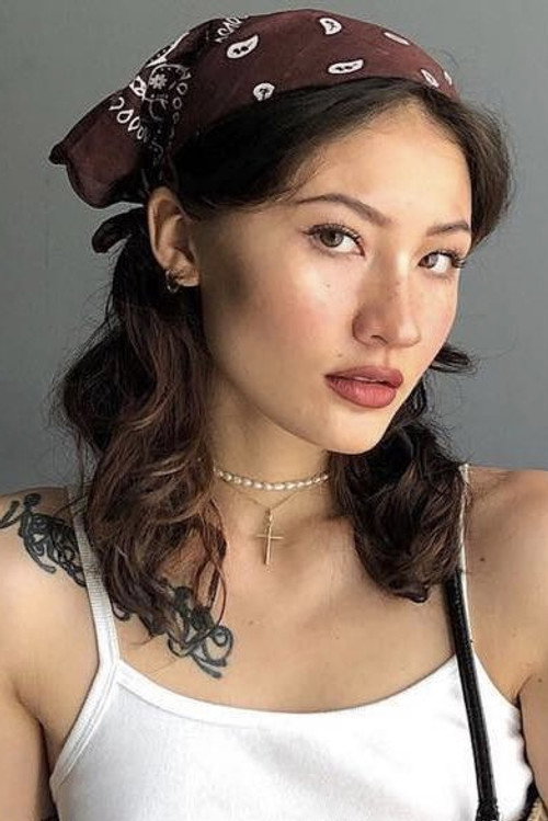 Photo of Naomi, Acting