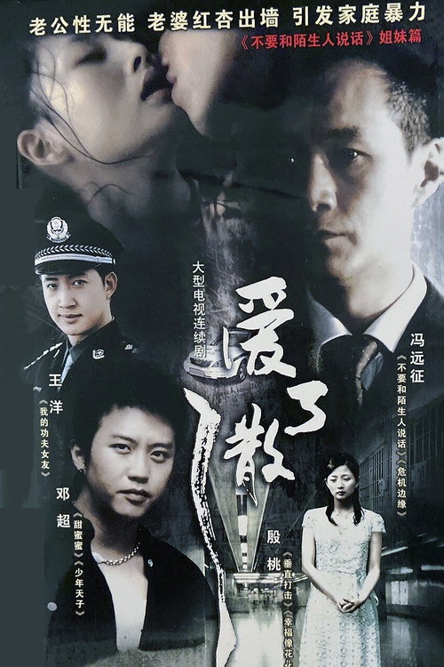 爱了散了 poster
