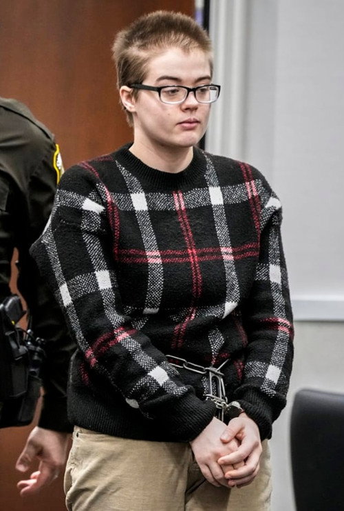 Photo of Morgan Geyser, Acting