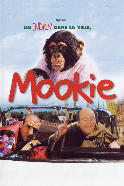 Movie poster for Mookie (1998)