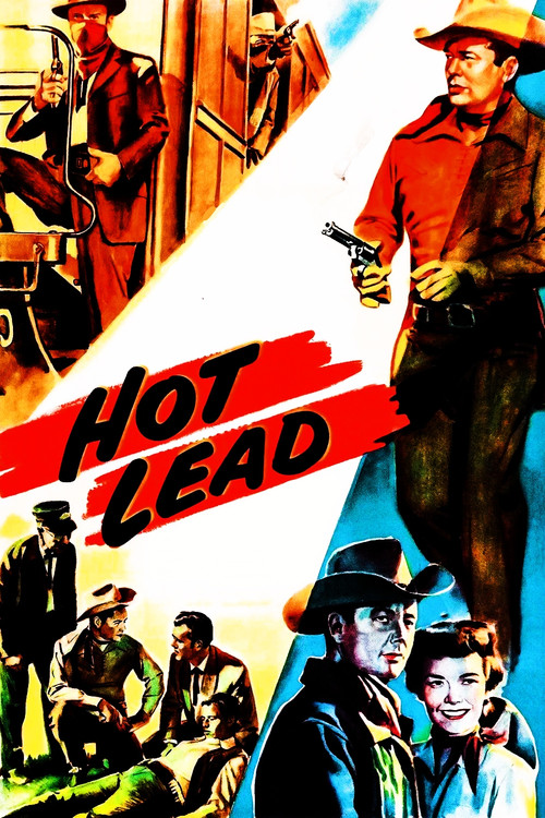 Hot Lead poster