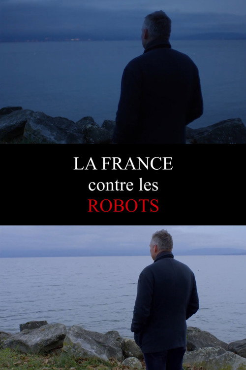 Movie poster for France Against the Robots (2020)
