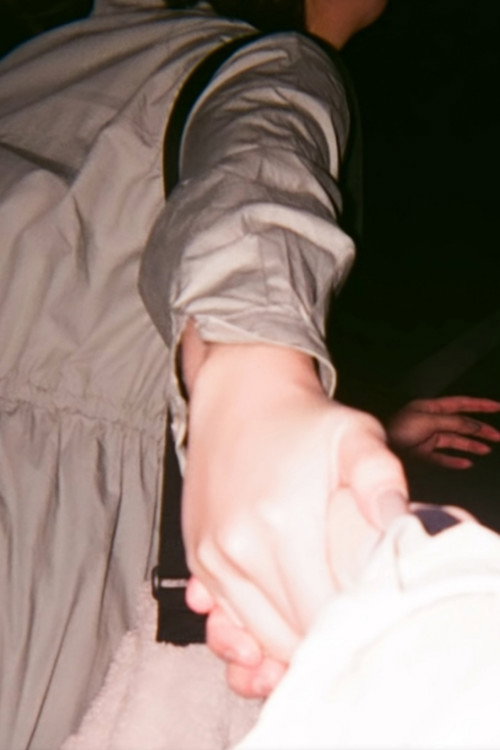 Movie poster for Just a Touch (2020)