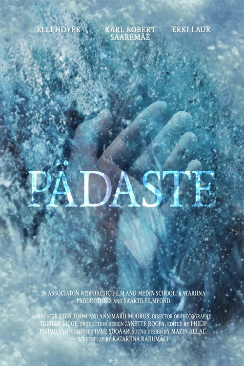 Movie poster for Pädaste (2023)